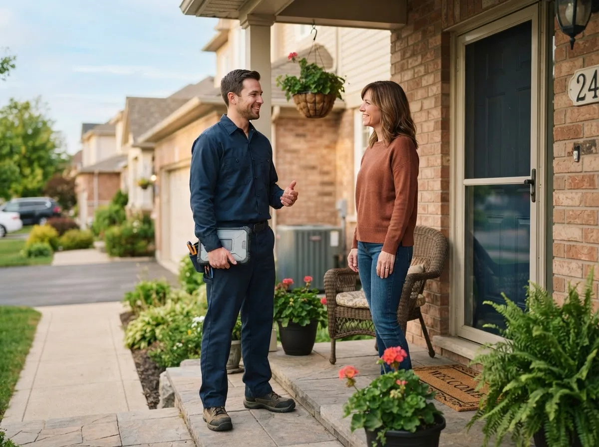 HVAC repair FAQs for Roxbury Crossing, MA